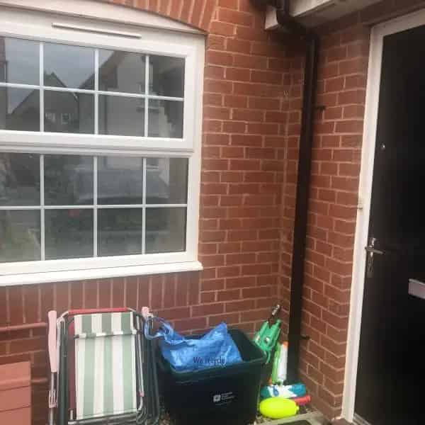 Ground Floor Flat with Private Garden