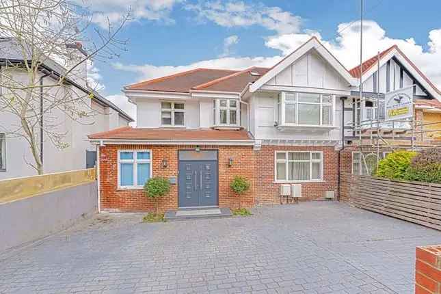 Semi-detached house for sale in Ullswater Crescent, London SW15