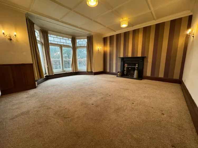 7 Bedroom Semi Detached House Nantwich Cheshire CW5