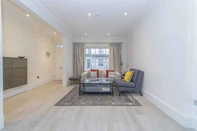 Luxury 5-Bedroom Terraced House for Sale in London