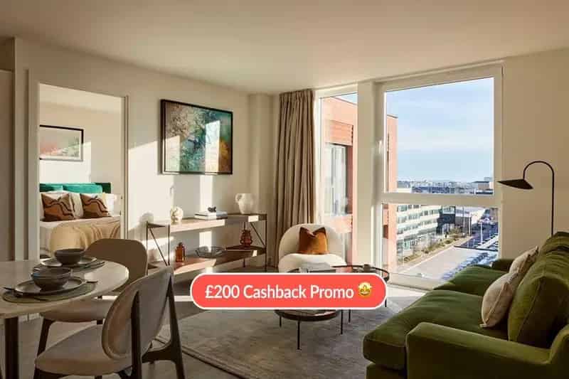 2 Bedroom Flat to Rent Cardiff Bay