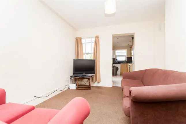 Terraced house to rent in Antill Road, London E3