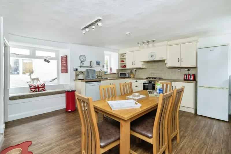 Grade II Listed Seafront Cottage Minehead 3 Bedrooms