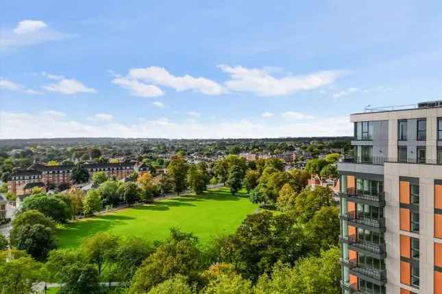 Flat for sale in Chiswick Green, London W4