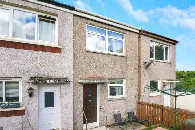 Terraced house for sale in Riggside Road, Glasgow, Glasgow City G33