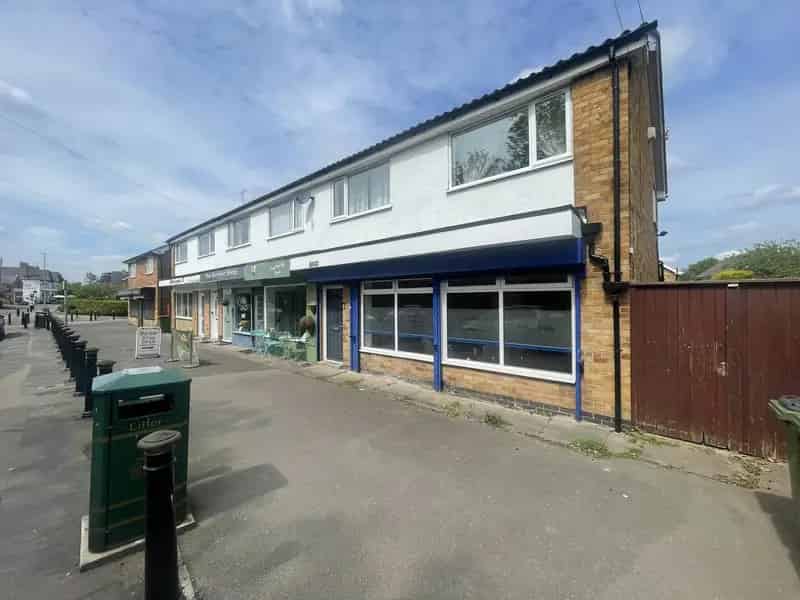 Investment Property: Retail Unit & 2-Bed Flat
