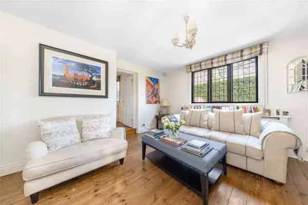 Charming Period Home with Stylish Interiors and Established Gardens