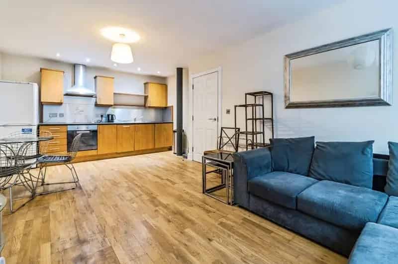 2 Bed Flat to Rent Manchester M1 Northern Quarter