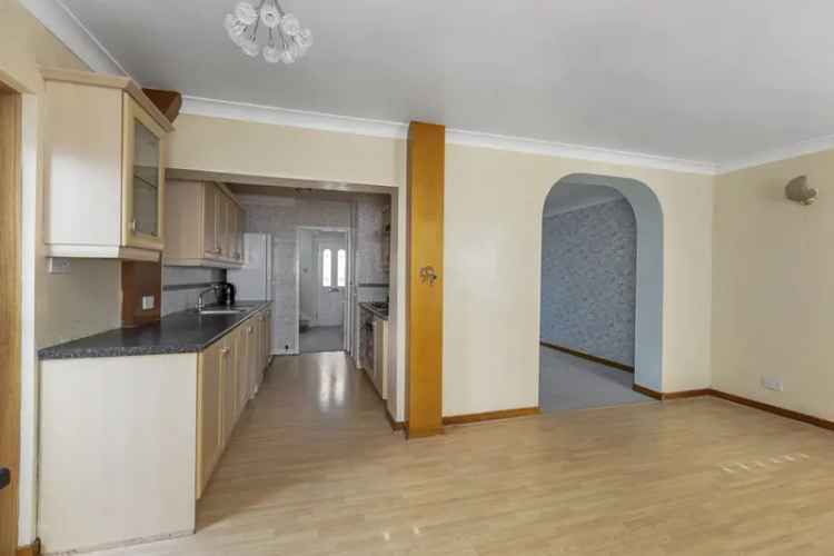 3 Bedroom Semi Detached House for Rent in Corstorphine Edinburgh