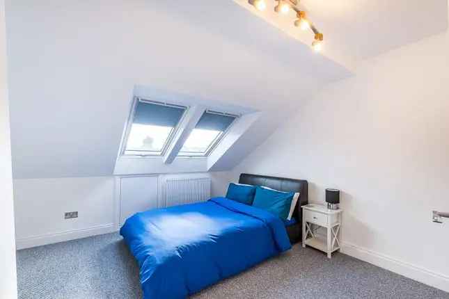 Detached house for sale in Mendora Road, London SW6