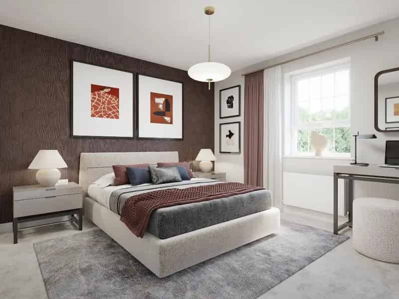 4 Bed Detached House For Sale
