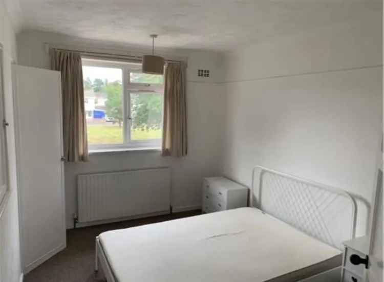 5 Bedroom House Near University of East Anglia
