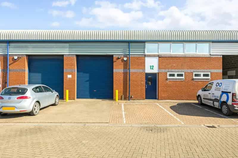 Refurbished Industrial Warehouse Unit to Let