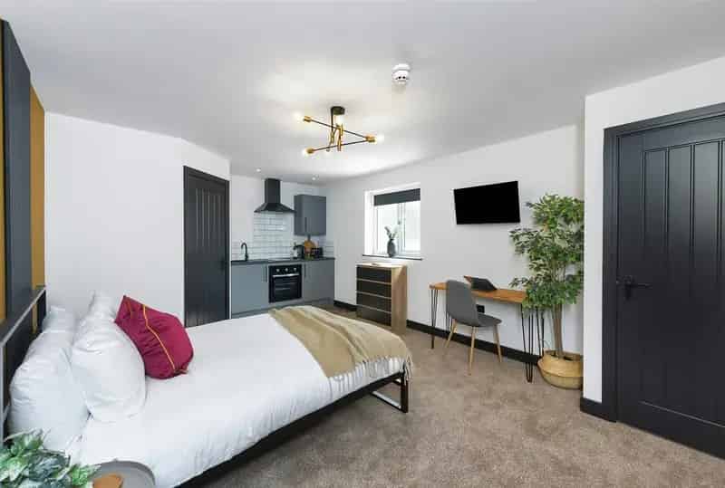 Studio to rent
