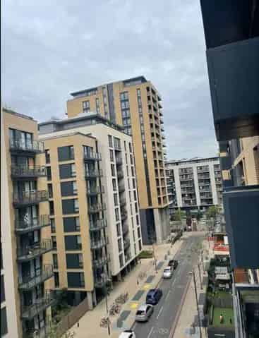 1 Bed Apartment Near Roman Road Bethnal Green Victoria Park