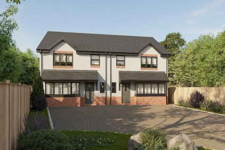 4 Bedroom Semi-Detached House For Sale