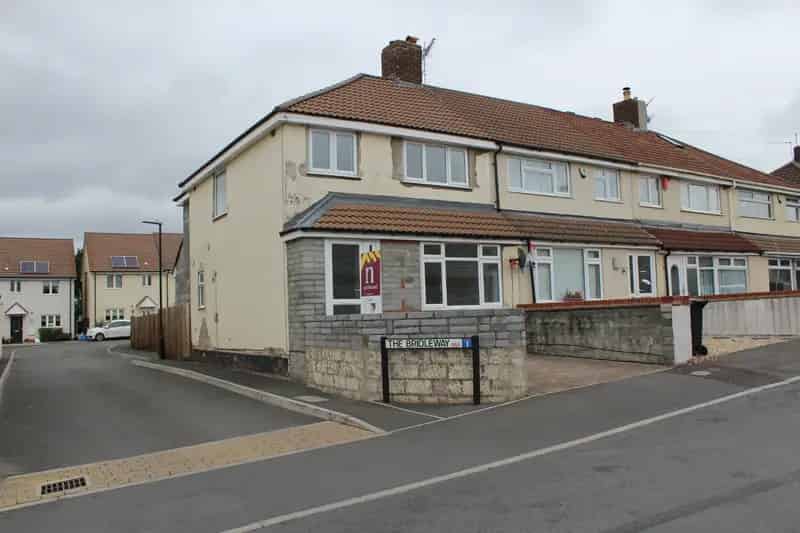 1 Bedroom Flat House to Rent in Knowle Bristol