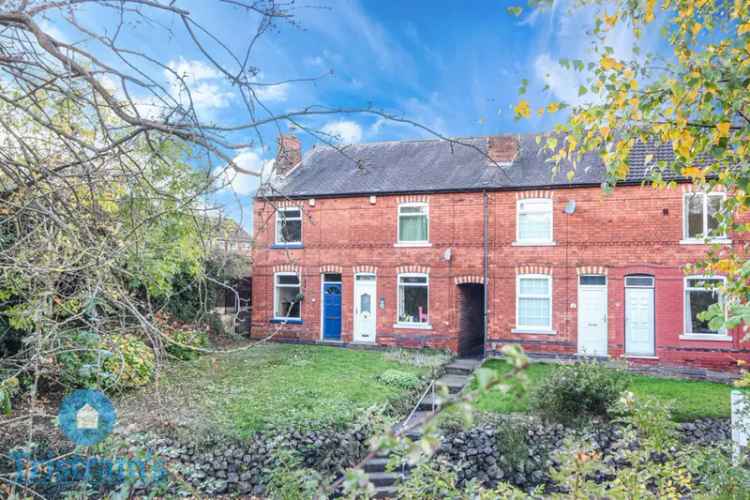 2 Bedroom Town House House to Rent in Stapleford
