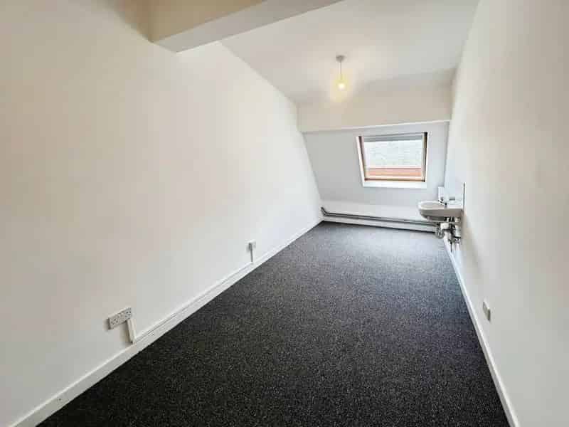 1 Bedroom Flat to Rent Preston Lancashire PR1 All Bills Included