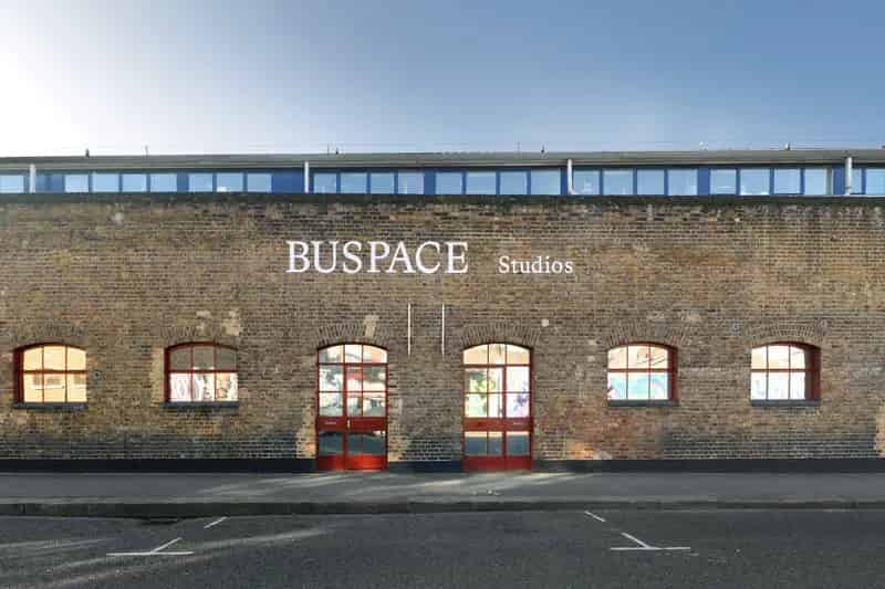 Buspace Studios W10: Creative Workspaces in West London