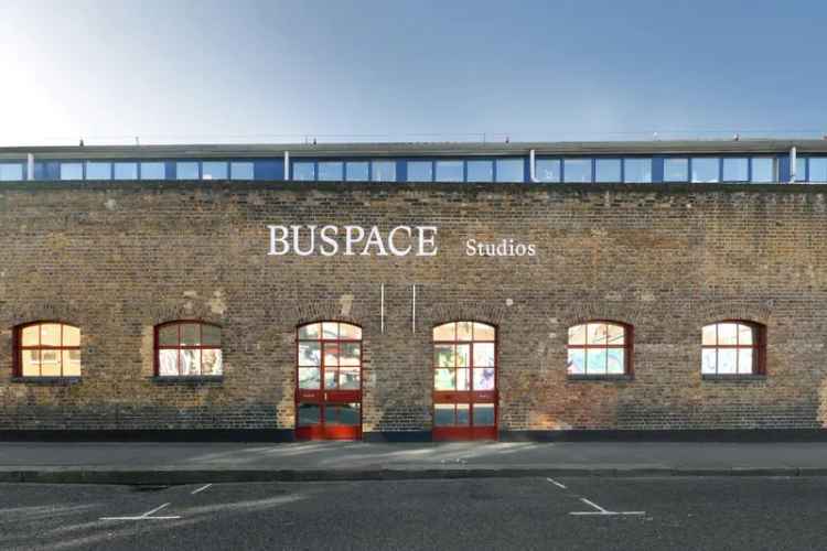Buspace Studios W10: Creative Workspaces in West London
