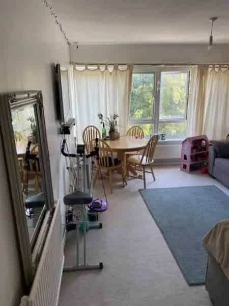 Large 1-Bed Flat Near Train Station and Town Centre