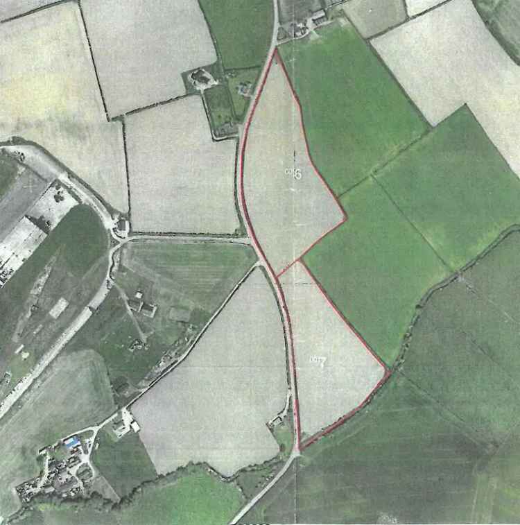 Land For Sale in Ballyhornan, Northern Ireland