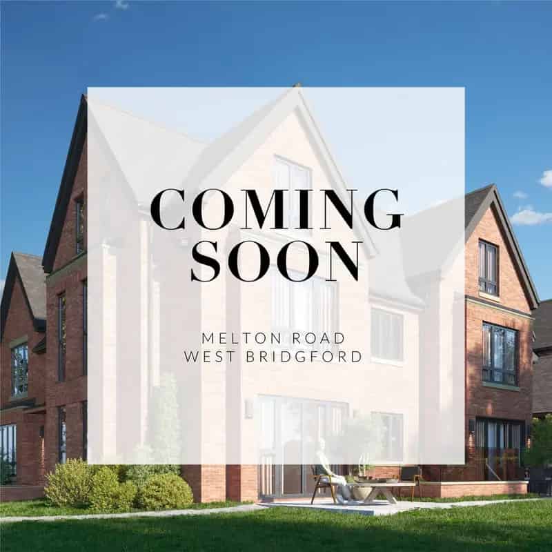 Luxury 6-Bedroom Homes West Bridgford New Build
