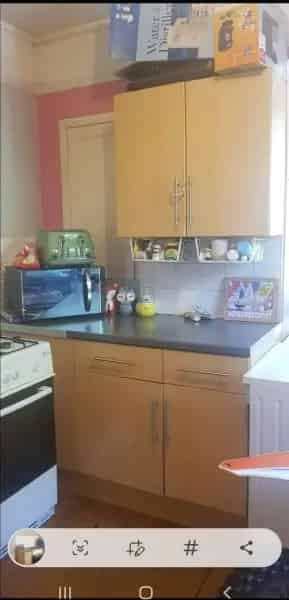 2 Bedroom Ground Floor Maisonette with Private Garden