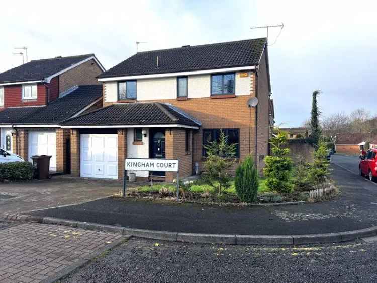 4 bedroom detached house for sale