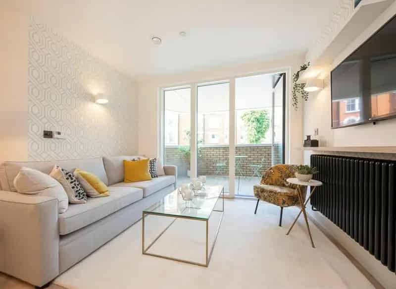 3 Bed Apartment Clifton Mansions St Pauls Avenue