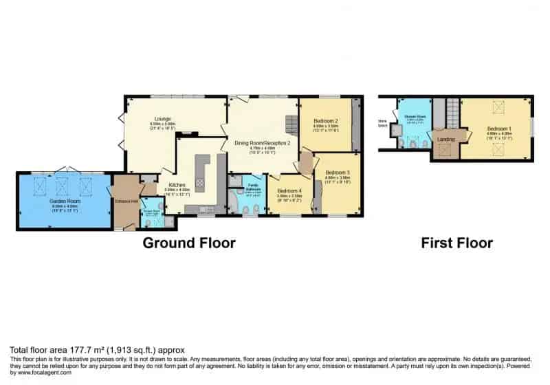 4 Bedroom Detached Bungalow Acaster Malbis