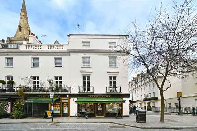 Flat for sale in Chester Square, Belgravia, London SW1W