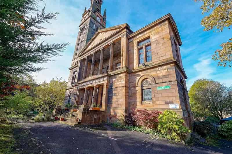 17 Apartments Planned in Pollokshields Glasgow