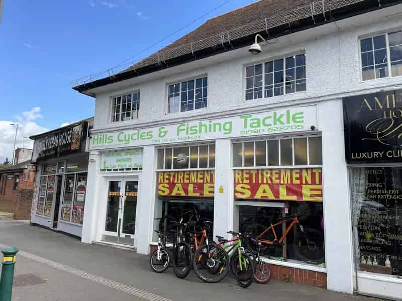 Ground Floor Retail Shop with Excellent Display and Parking