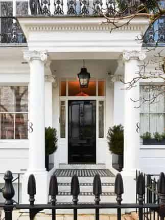Terraced House for Sale in London SW7