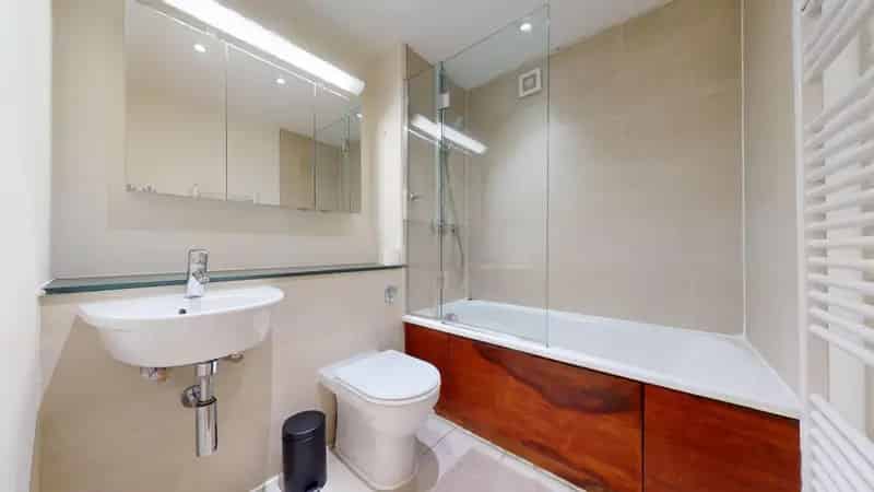 1 Bedroom Flat to Rent in Kensington W8