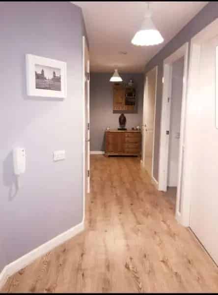 Spacious 1-Bedroom Flat near Thames River  New Build with Parking