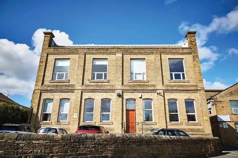 Historic Mill Conversion Office Space For Lease