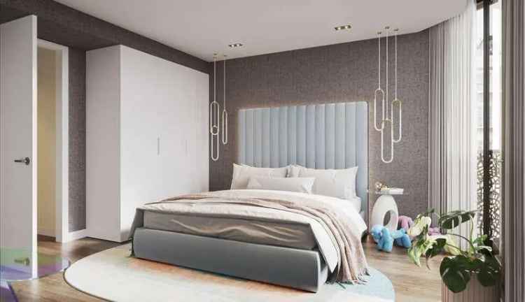 2 Bed Flat for Sale Marylebone Luxury Apartment