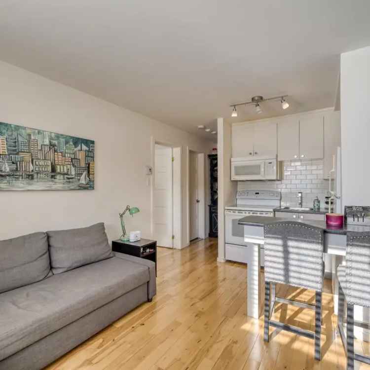 Modern Loft Condo For Sale Near Parks and Transit