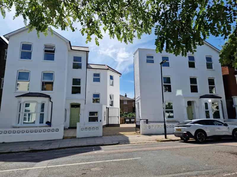 27 Studio Flats Investment Opportunity Near Finsbury Park