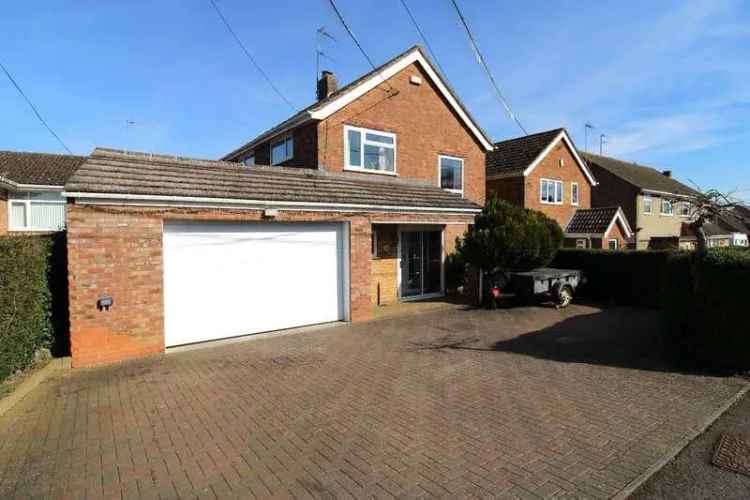 4 Bed Detached House For Sale