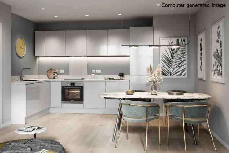 Flat For Sale , Atlantis Avenue, London, England