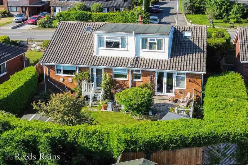 5 Bedroom Detached Dormer Bungalow for Sale Todwick South Yorkshire