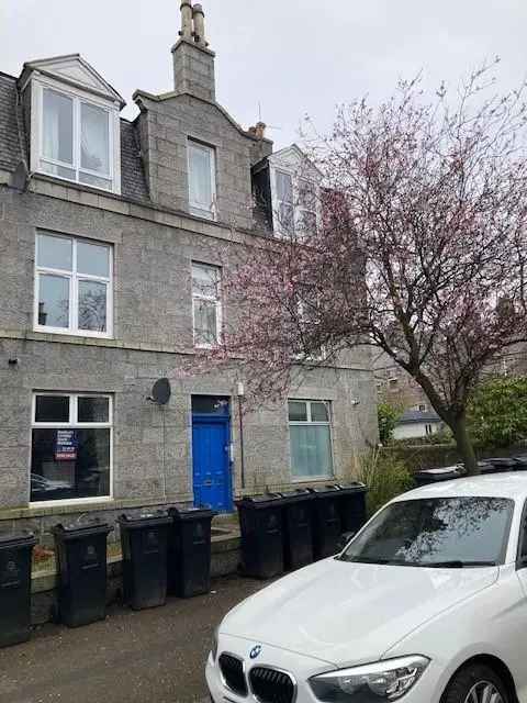 Flat For Rent in 51, Balmoral Place, Aberdeen City, Scotland