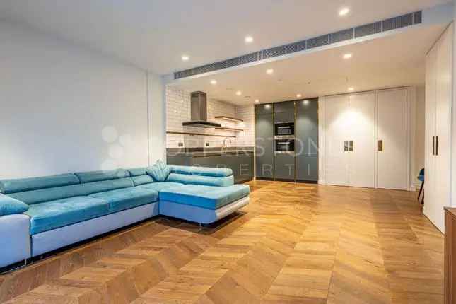 Luxury Flat for Rent Battersea Power Station SW11