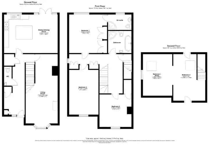 4 Bed Character Cottage For Sale