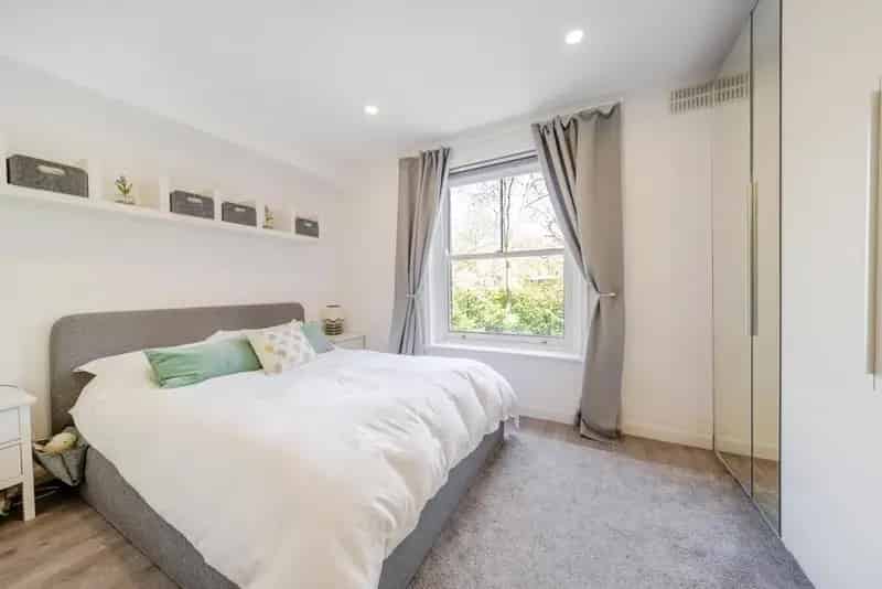 Three Bedroom Garden Flat South Hampstead High Spec Private Patio