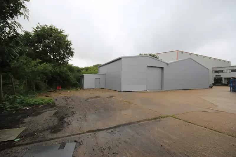 Warehouse for rent Ashford Kent 4185 sqft